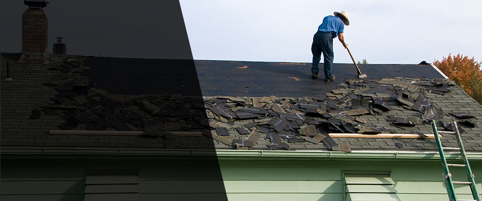 Oakdale Roofing Contractors