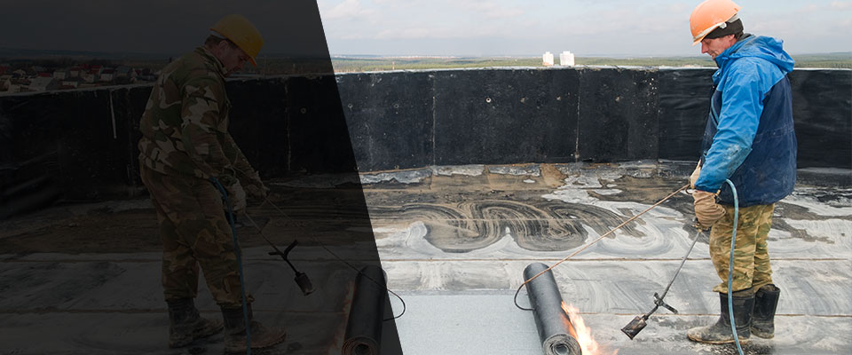 Oakdale Roofing Contractors